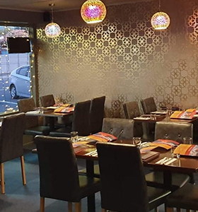 Taupo Indian Cuisine Restaurant & Bar